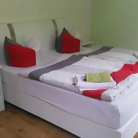Ferienwohnung Zu Den Blauen Schwertern Meißen Exterior foto
