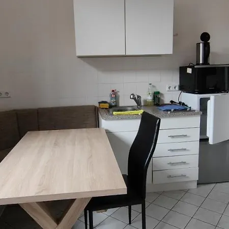Ferienwohnung Zu Den Blauen Schwertern Meißen Exterior foto