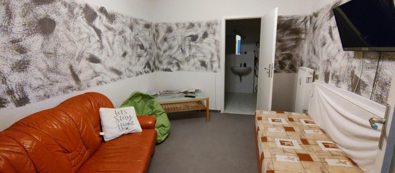 Apartment Zu Den Blauen Schwertern *