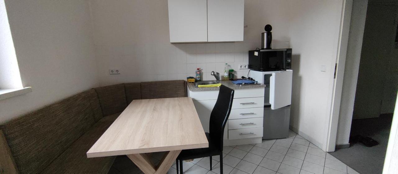 Apartment Zu Den Blauen Schwertern